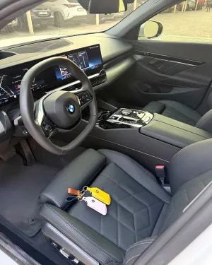 2024 BMW 5-Series