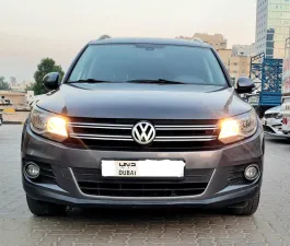 2016 Volkswagen Tiguan