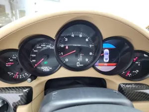 2014 بورش 911 كاريرا
