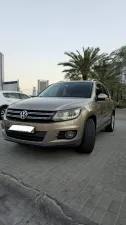 2012 Volkswagen Tiguan