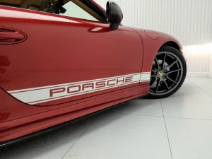 2014 بورش 911 كاريرا