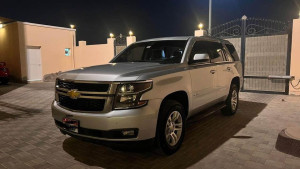 2015 Chevrolet Tahoe