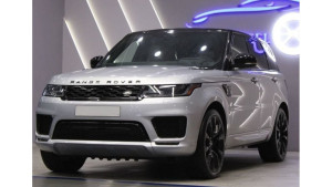 2021 Land Rover Range Rover Sport in dubai