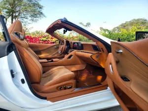 2024 Lexus LC500