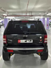 2009 Jeep Grand Cherokee