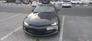 2017 Chevrolet Camaro