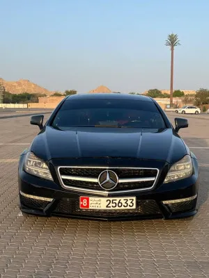 2012 Mercedes-Benz CLS in dubai