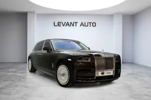 2023 رولز رويس فانتوم  in dubai