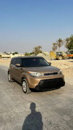 2016 Kia Soul in dubai