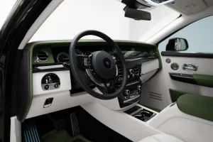 2023 Rolls Royce Phantom