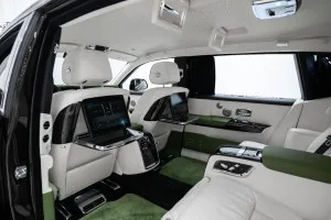 2023 Rolls Royce Phantom