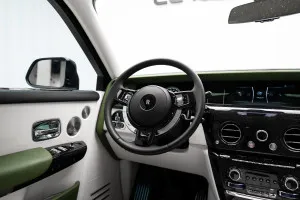 2023 Rolls Royce Phantom