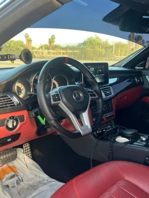 2012 Mercedes-Benz CLS