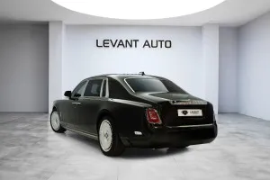 2023 Rolls Royce Phantom