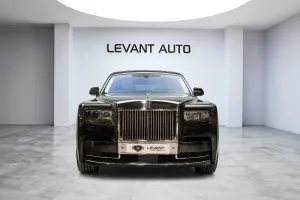 2023 Rolls Royce Phantom