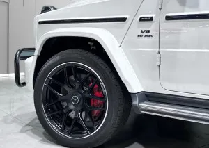 2020 Mercedes-Benz G-Class