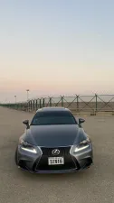2016 Lexus IS