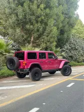 2022 Jeep Wrangler Unlimited