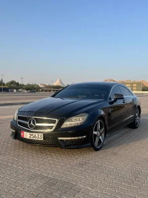 2012 Mercedes-Benz CLS