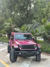 2022 Jeep Wrangler Unlimited