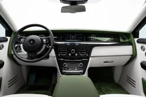 2023 Rolls Royce Phantom