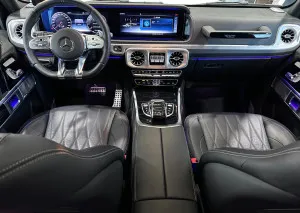 2020 Mercedes-Benz G-Class