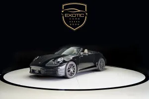 2025 Porsche 911 Carrera in dubai