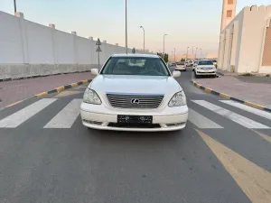 2006 Lexus LS 430