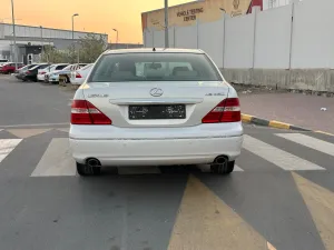 2006 Lexus LS 430