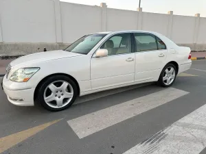 2006 Lexus LS 430