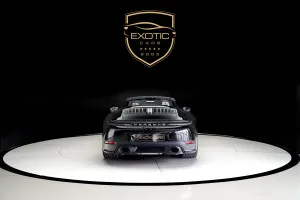 2025 Porsche 911 Carrera