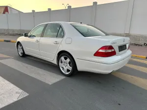 2006 Lexus LS 430