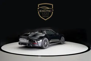 2025 Porsche 911 Carrera