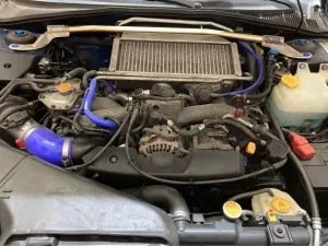 2003 Subaru WRX-STI