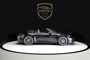 2025 Porsche 911 Carrera
