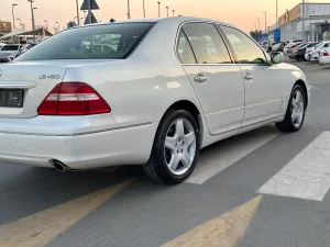 2006 Lexus LS 430