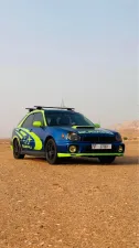 2003 Subaru WRX-STI