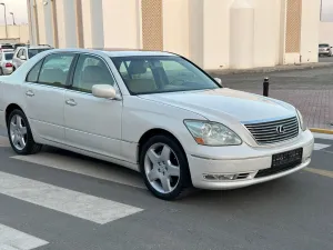 2006 Lexus LS 430