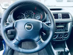 2003 Subaru WRX-STI