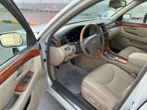 2006 Lexus LS 430