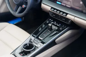 2025 Porsche 911 Carrera