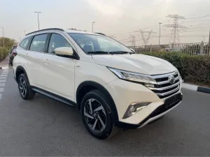 2023 Toyota Rush in dubai