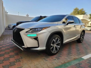 2016 Lexus RX