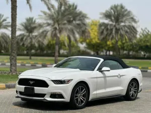 2017 Ford Mustang in dubai