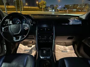 2017 Land Rover Discovery Sport
