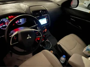 2013 Mitsubishi ASX