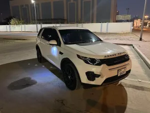 2017 Land Rover Discovery Sport