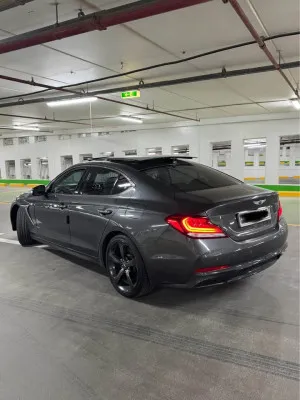 2019 Genesis G70