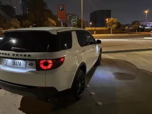 2017 Land Rover Discovery Sport
