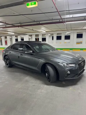 2019 Genesis G70